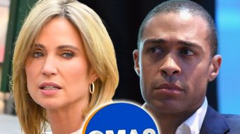 ‘GMA3’ Anchors Amy Robach & T.J. Holmes Most Likely Off-Air Until the New Year