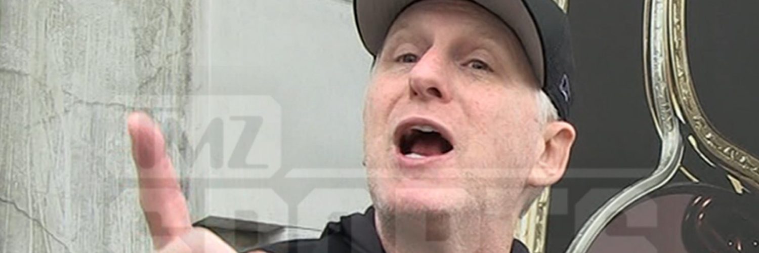 Michael Rapaport Sides W/ Draymond Green In Fan Spat, ‘It’s A Family-Friendly Event’