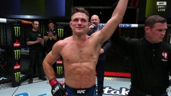 UFC Vegas 66 Bonus Report: Drew Dober among four fighters to take home $50k