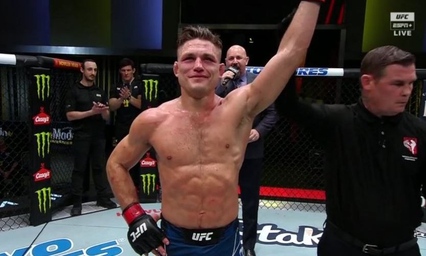 UFC Vegas 66 Bonus Report: Drew Dober among four fighters to take home $50k