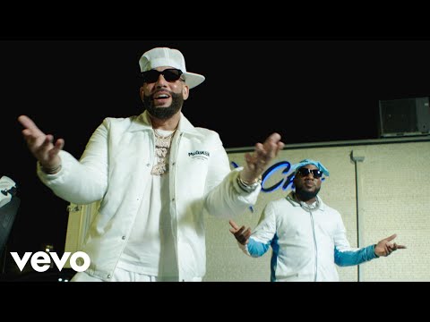 DJ Drama, Jeezy – I Ain’t Gon Hold Ya (Official Music Video)