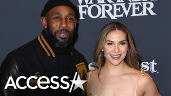 Stephen ‘tWitch’ Boss’ Wife Allison Holker Breaks Silence On His Death