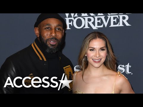 Stephen ‘tWitch’ Boss’ Wife Allison Holker Breaks Silence On His Death