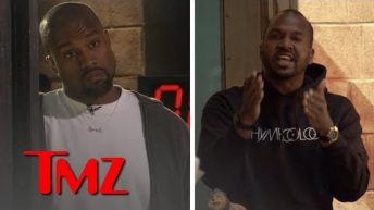 Kanye West’s Rant In TMZ Office (Extended Cut) | TMZ