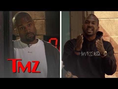 Kanye West’s Rant In TMZ Office (Extended Cut) | TMZ