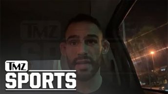 Argentinian UFC Star Santiago Ponzinibbio Says Lionel Messi Comparable To Ali | TMZ Sports