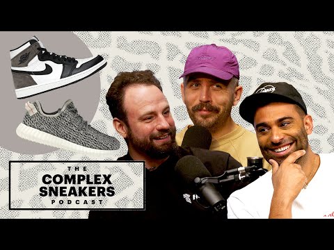 What Does Adidas Do With Kanye? Can Nike Fight Resellers? | The Complex Sneakers Podcast