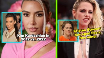 It’s Quite Possible These 18 Female Celebrities Have Withstood The Test Of Time Since 2012