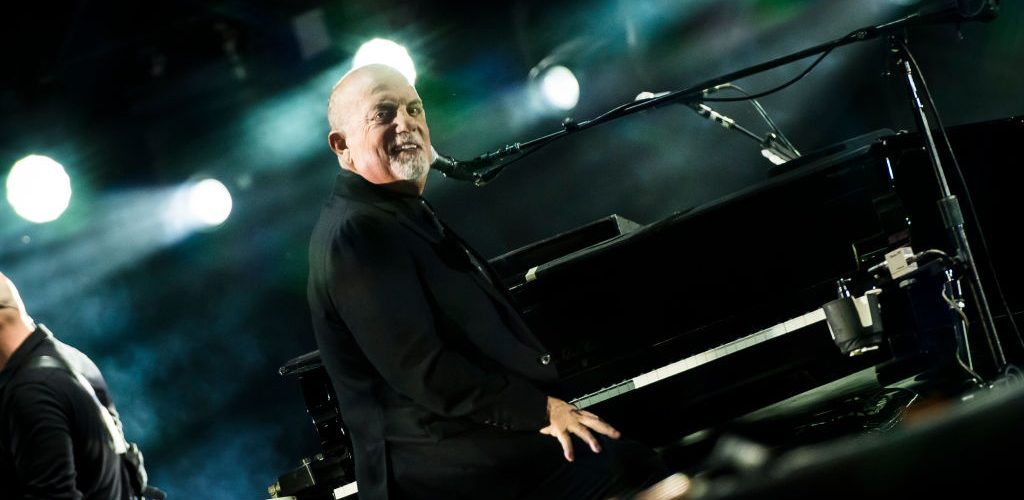 Billy Joel Postpones Madison Square Garden Show Due to Viral Infection and Vocal Rest