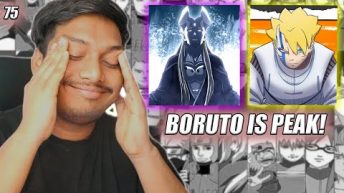 Boruto is on Trending! (Boruto Chapter 75 Explained in Hindi)