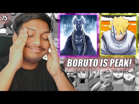 Boruto is on Trending! (Boruto Chapter 75 Explained in Hindi)