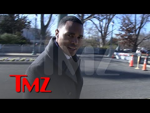 Congressman Ritchie Torres Defends Celebrities That Endorsed FTX | TMZ