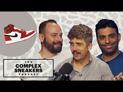 How Many Sneakers Is Too Many? | The Complex Sneakers Podcast