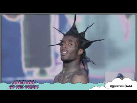 SOMETHING IN THE WATER – LIL UZI VERT – FULL PERFOMANCE