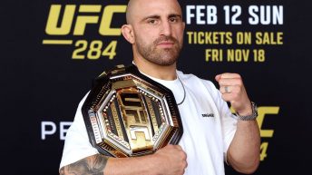 Chandler changes prediction for Makhachev vs. Volkanovski