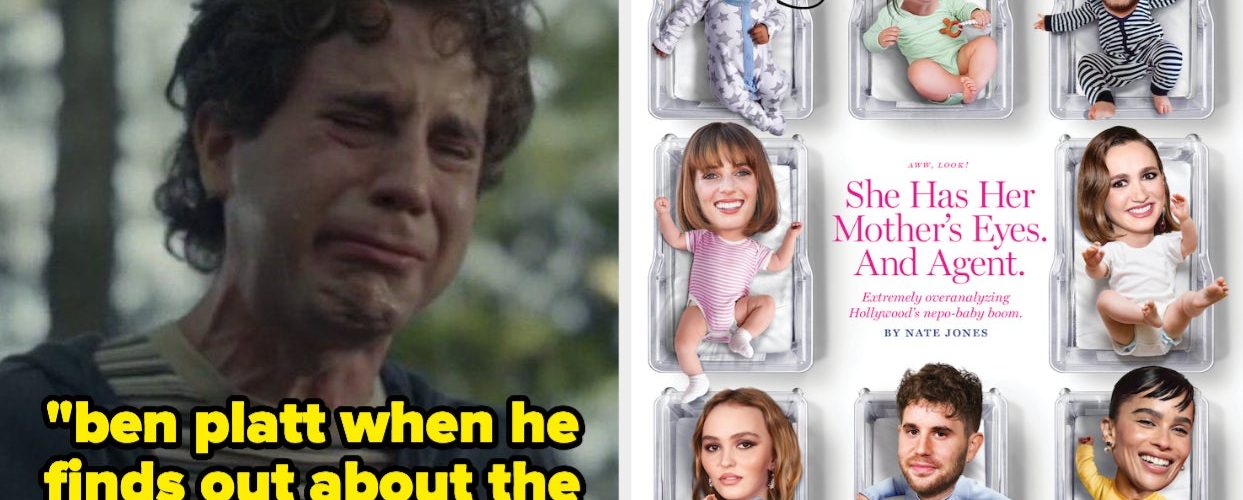 New York Magazine Published A “Nepo Baby” Cover Story, And People On Twitter Are Having A Field Day With It