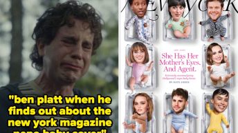 New York Magazine Published A “Nepo Baby” Cover Story, And People On Twitter Are Having A Field Day With It