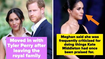 Meghan And Harry Moved In With Tyler Perry, And 25 More New Details The Couple Revealed In Part 2 Of Their Netflix Documentary