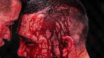 Rafa Garcia lost twenty percent of his blood after cutting an artery during his win at UFC Vegas 66