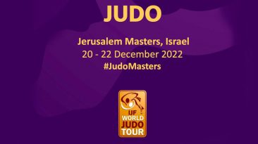 2022 World Judo Masters: Live stream, results and highlights