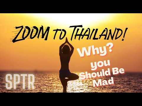 My Thought On Zoom To Thailand (Simply Put)