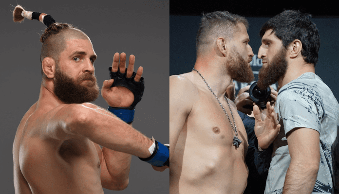 ‘You have to fight for your life’ says Jiri Prochazka after being left unimpressed by Blachowicz vs Ankalaev