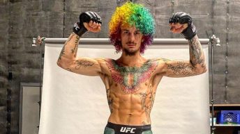 Sean O’Malley reveals that he’s doing nothing but grappling in preparation for UFC title shot: “I know I need to improve”