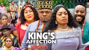 KING’S AFFECTION SEASON 1- (New Trending Blockbuster Movie) ken Eric 2022 Latest Nigerian Movie