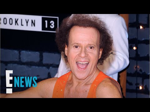 Richard Simmons Makes Rare Statement After TMZ Documentary Airs | E! News