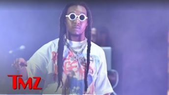 Migos Rapper Takeoff Dead at 28 | TMZ Live