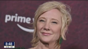 TMZ: Actress Anne Heche fighting for her life after crash