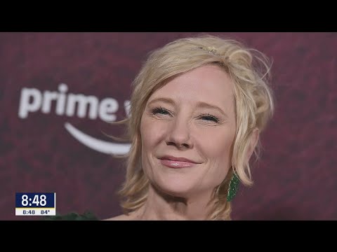 TMZ: Actress Anne Heche fighting for her life after crash