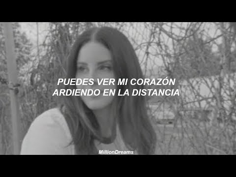 Lana del Rey – Mariners Apartment Complex (español)