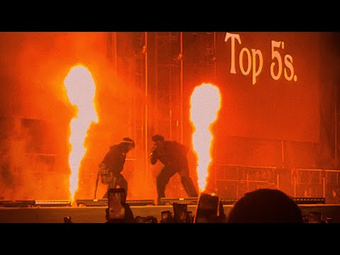 Family Ties, Baby Keem & Kendrick Lamar – Rolling Loud 2022 Miami