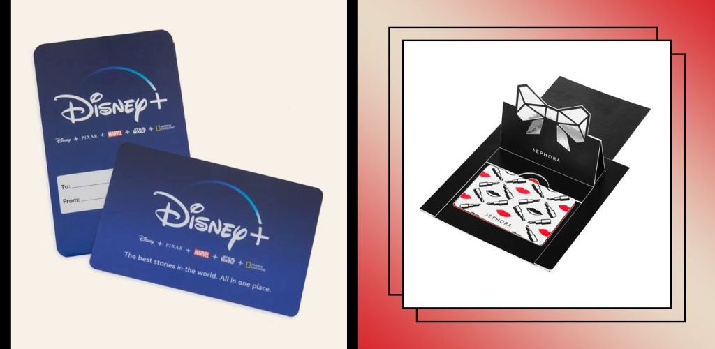 The Best Gift Cards for Everyone on Your Last-Minute Holiday List