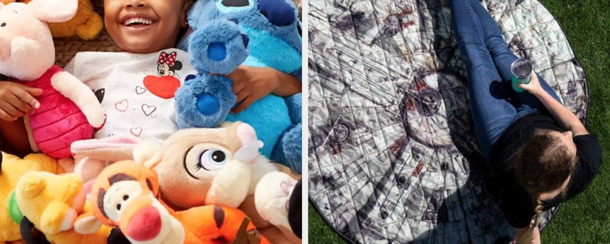 30 Things From ShopDisney That Are Cute Enough To Use Every Day