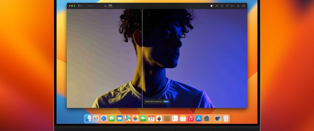 Pixelmator Pro update adds new ‘Deband’ feature to remove color banding from photos