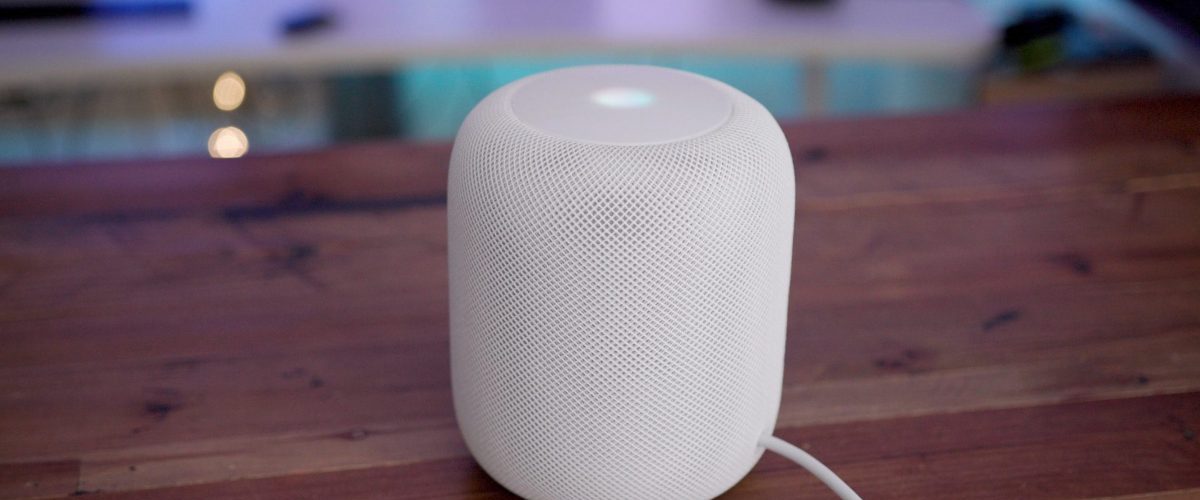 These people should never be allowed near a white HomePod again