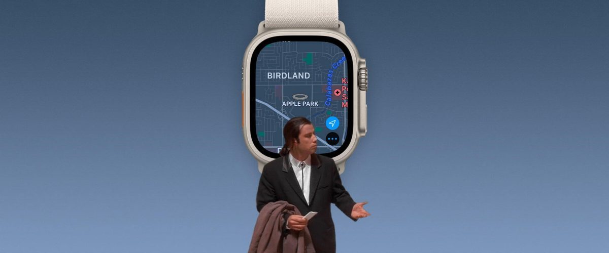 Apple Watch finds GPS independence from iPhone at last