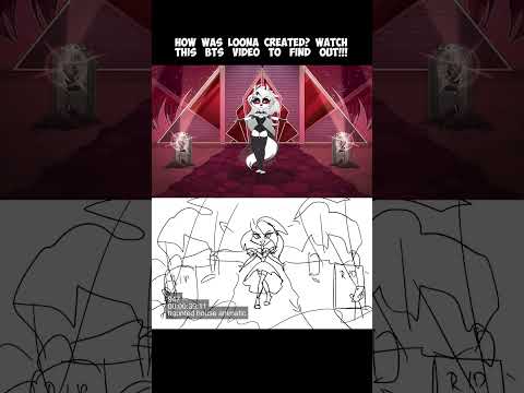 Loona Helluva Boss Animation Meme BTS Edit #Shorts #tiktok #viral #neoni #trending #funny