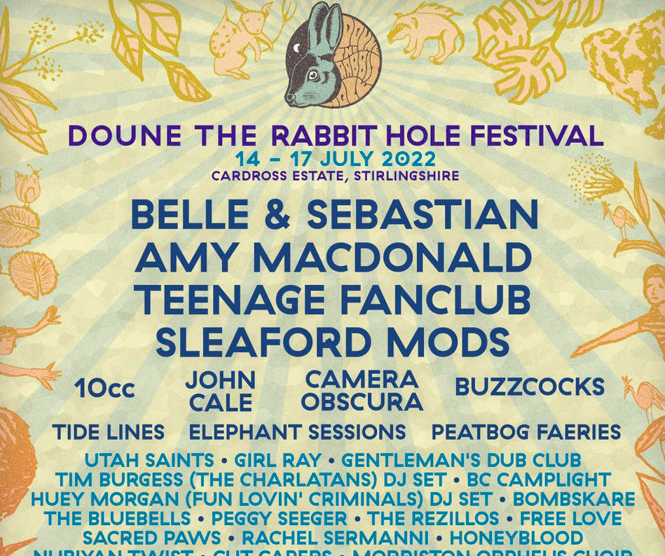 Doune The Rabbit Hole Accused Of Failing To Pay Artists, Crew Members