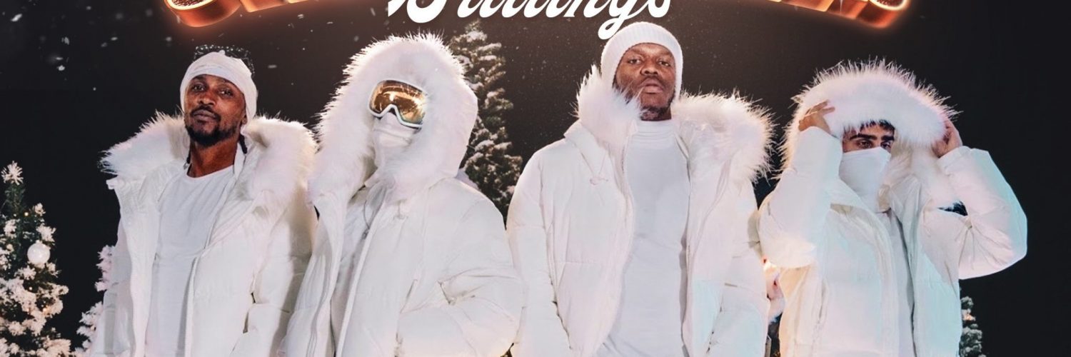 Christmas Drillings: The Sidemen + Jme On Their Festive Smash