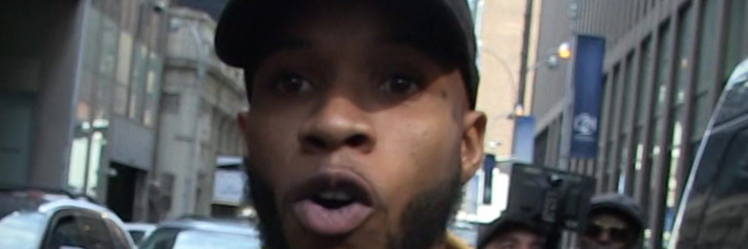 Tory Lanez Appears to Doze Off In Court During Megan Thee Stallion Shooting Trial