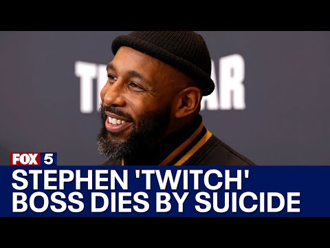 Stephen ‘tWitch’ Boss, former ‘Ellen DeGeneres Show’ DJ, dies at 40, reports say | FOX 5 DC