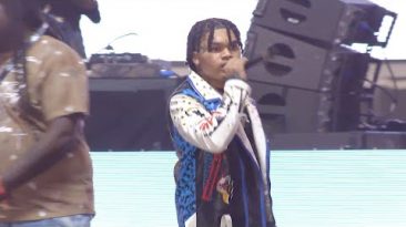 NO CAP LIVE @ Rolling Loud Miami 2022 [FULL SET]