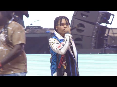 NO CAP LIVE @ Rolling Loud Miami 2022 [FULL SET]