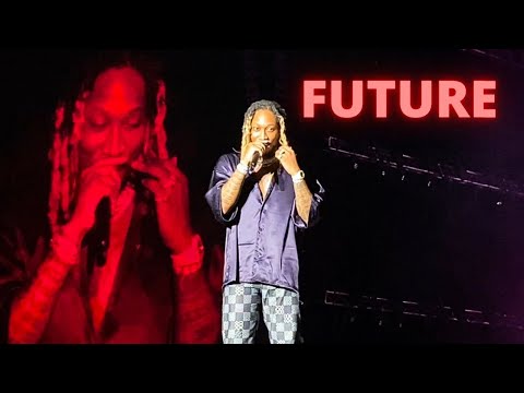 FUTURE | ROLLING LOUD PORTUGAL 2022 | FULL SET LIVE CONCERT | 8.07.2022 PORTIMÃO