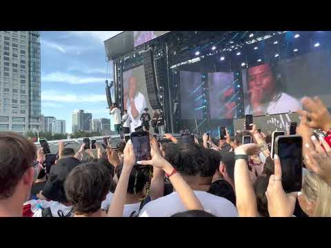 Rolling Loud Toronto 2022- Pressa