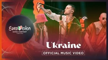 Kalush Orchestra – Stefania – Ukraine 🇺🇦 – Official Music Video – Eurovision 2022