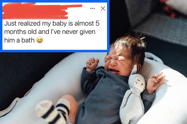 I Really Try Not To Mom-Shame, But I’ll Make An Exception For These 17 Moms Because This Is Wild